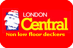 London Central non low floor deckers
